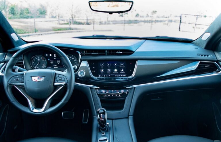 2026 Cadillac XT6 Specs, Pictures, Review - New Cadillac Models