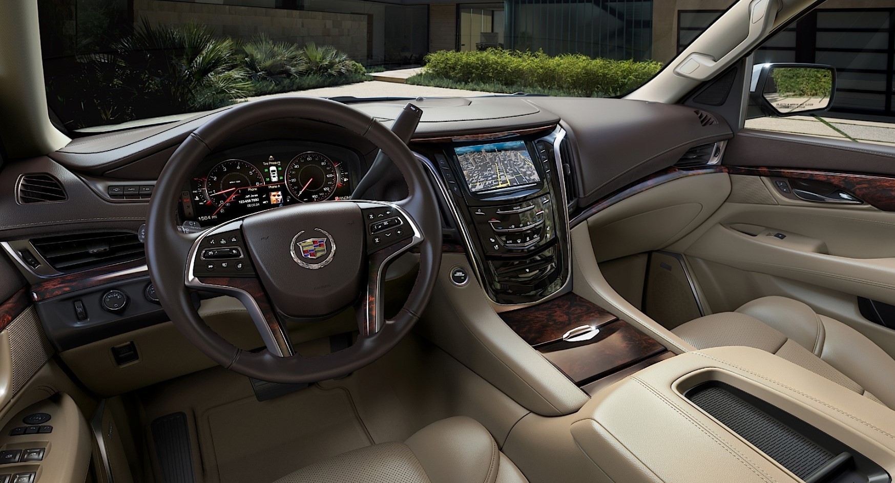 New 2026 Cadillac Escalade MSRP