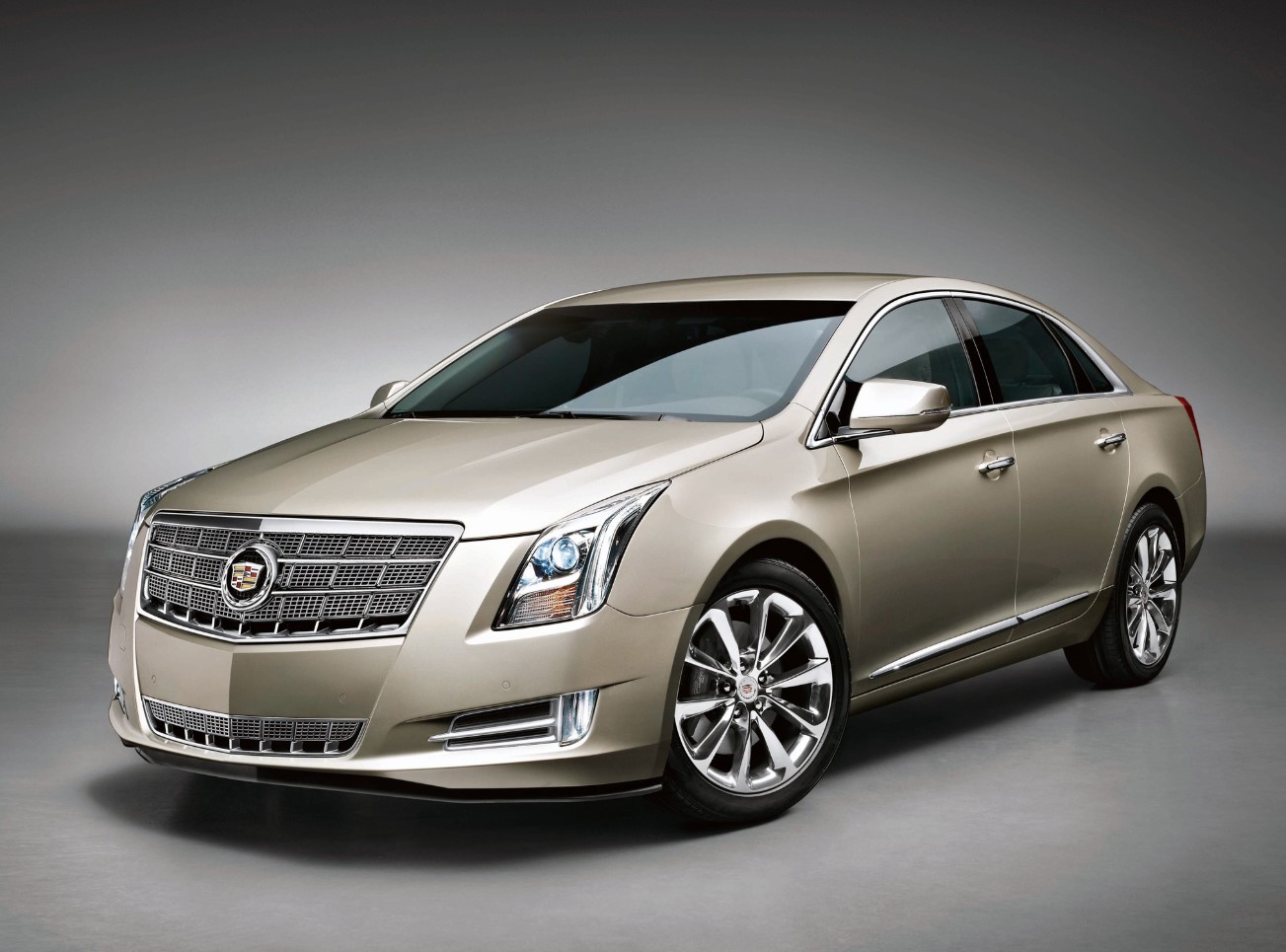 New 2026 Cadillac XTS Release Date