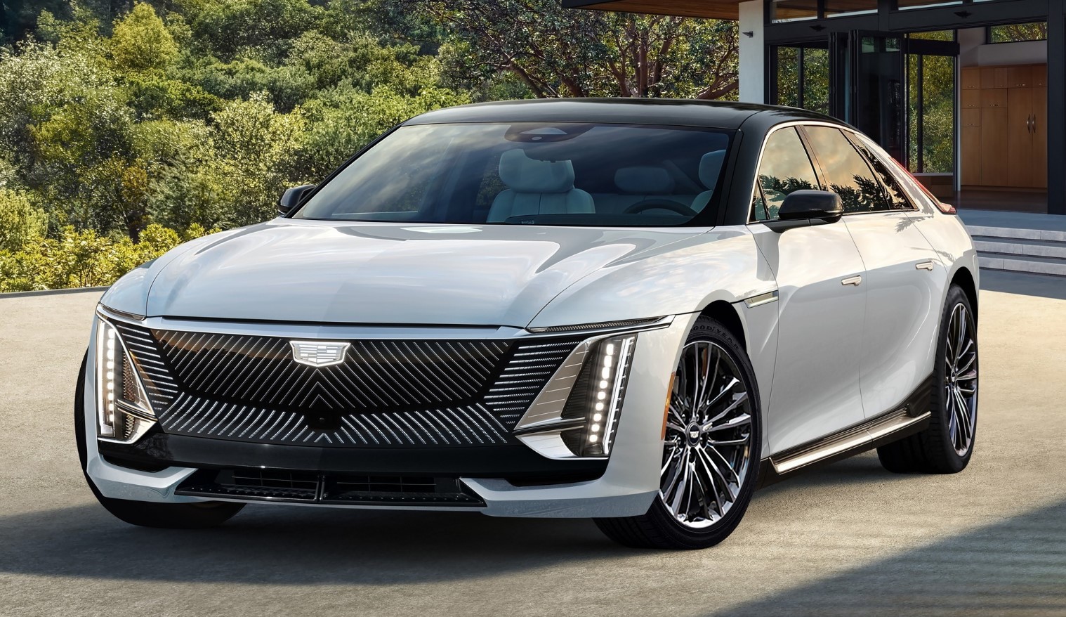 2026 New Cadillac Celestiq Review