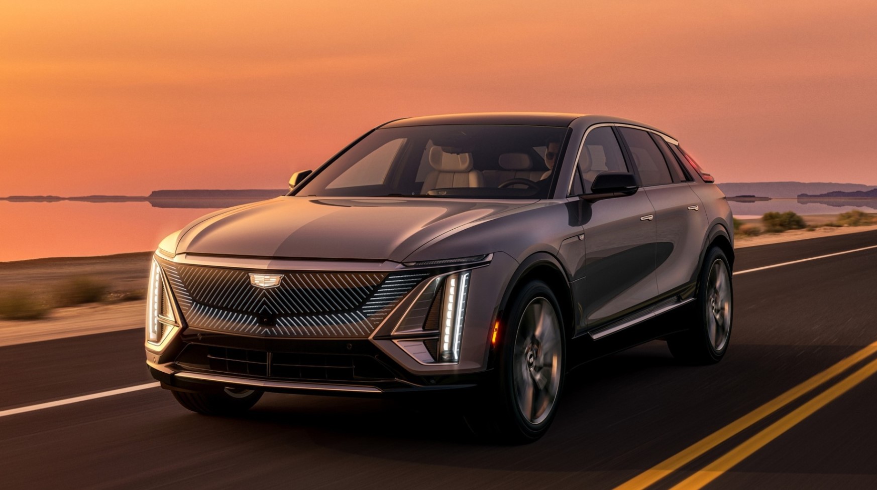 2026 New Cadillac Lyriq Review