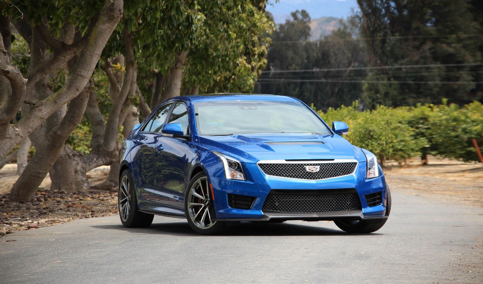 Cadillac 2026 ATS Sedan Changes