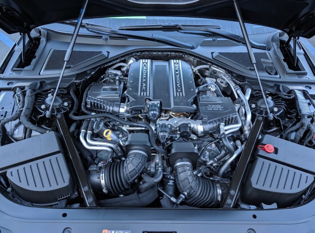 Cadillac 2026 CT5-V Redesign, Interior, Specs - New Cadillac Models