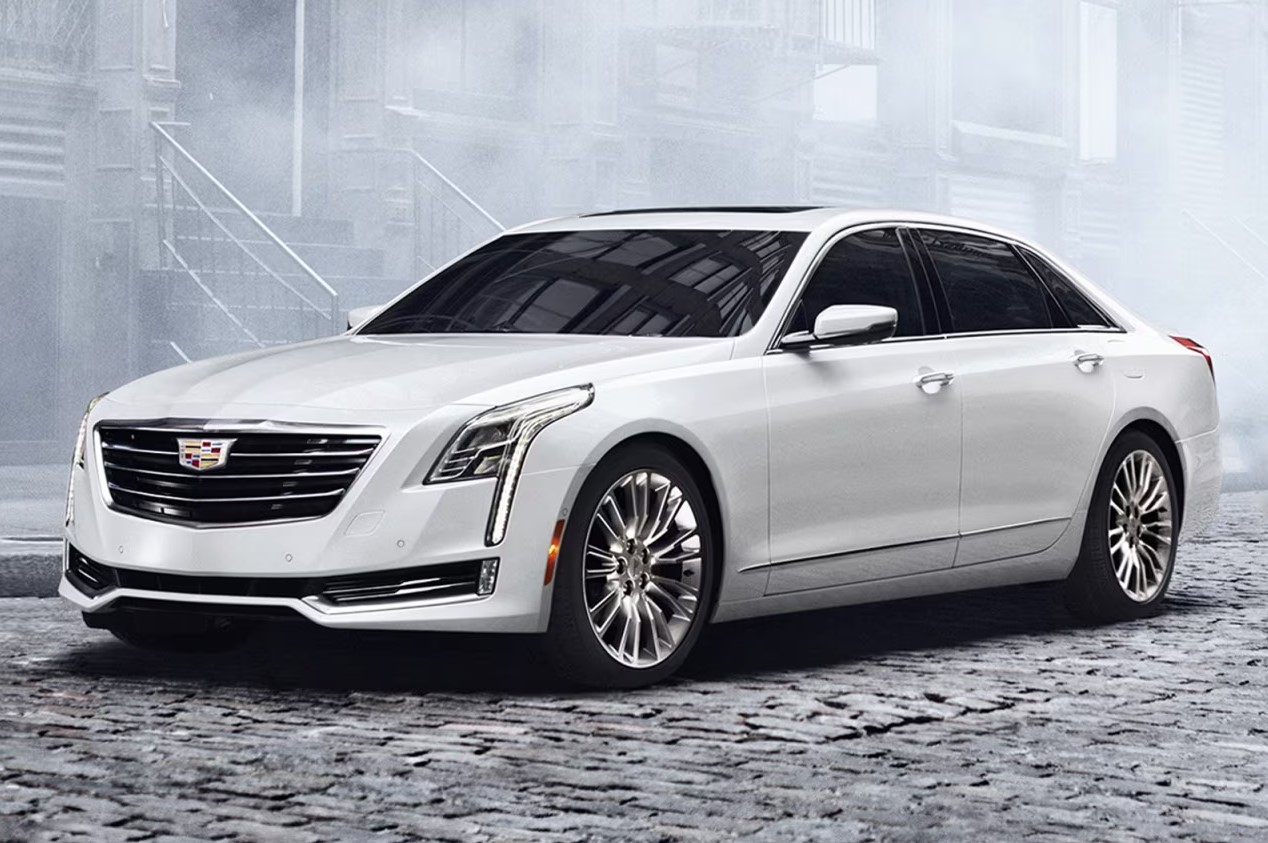 Cadillac 2026 CT6 Sedan Price