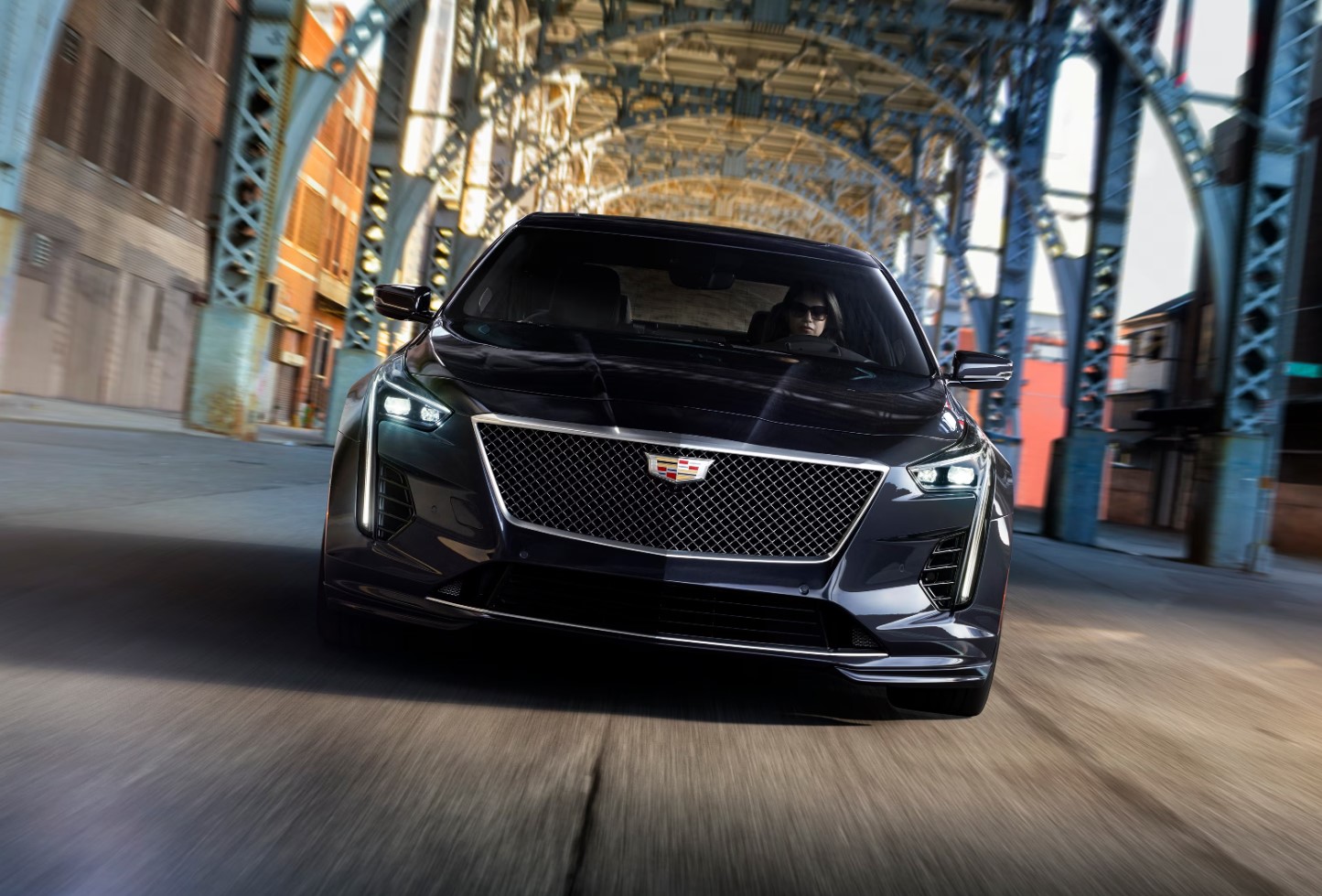 Cadillac 2026 CT6-V Review