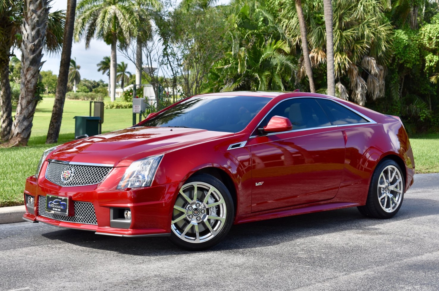 Cadillac 2026 CTS Coupe Changes