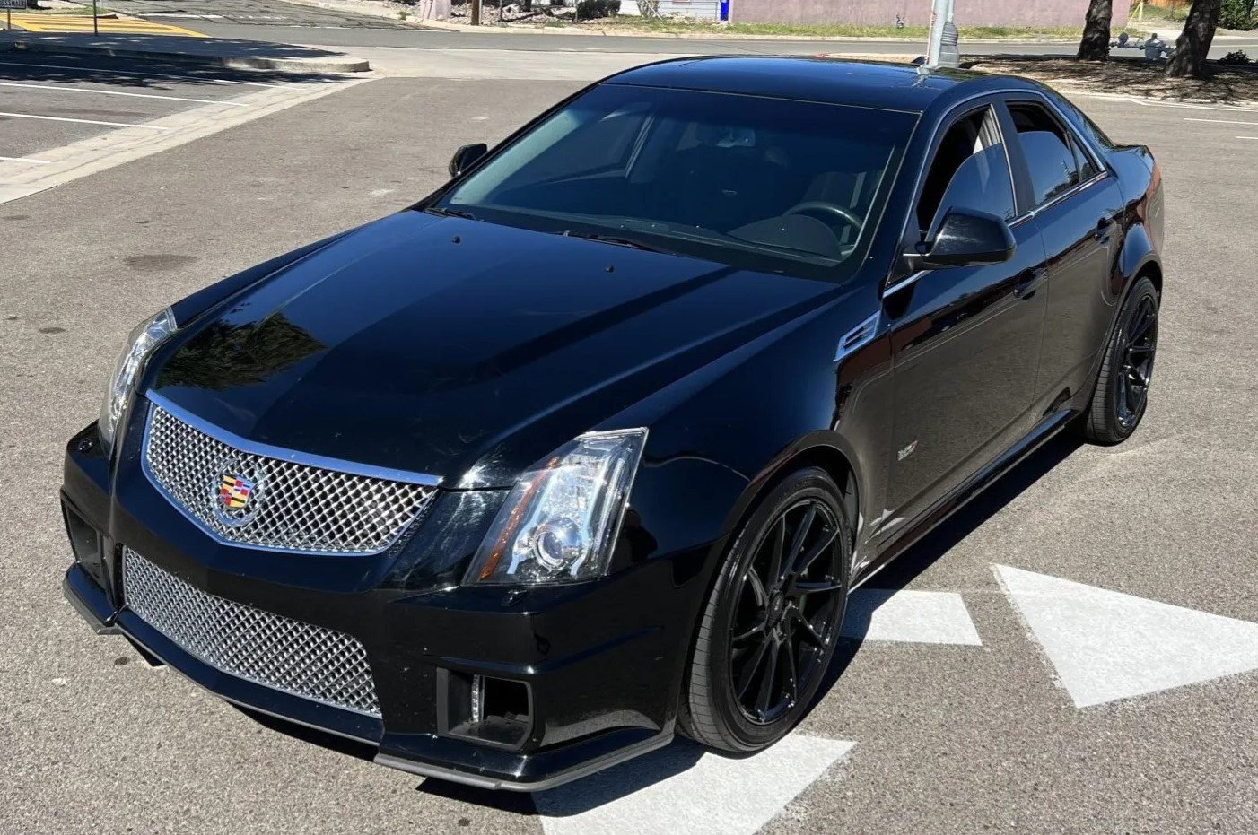 Cadillac 2026 CTS-V Sedan Release Date