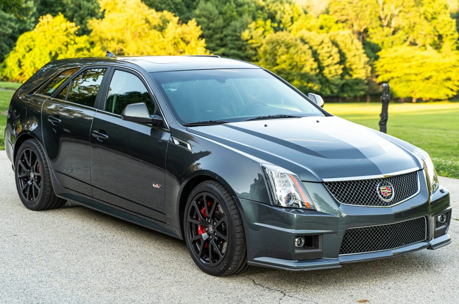 Cadillac 2026 CTS-V Wagon Price