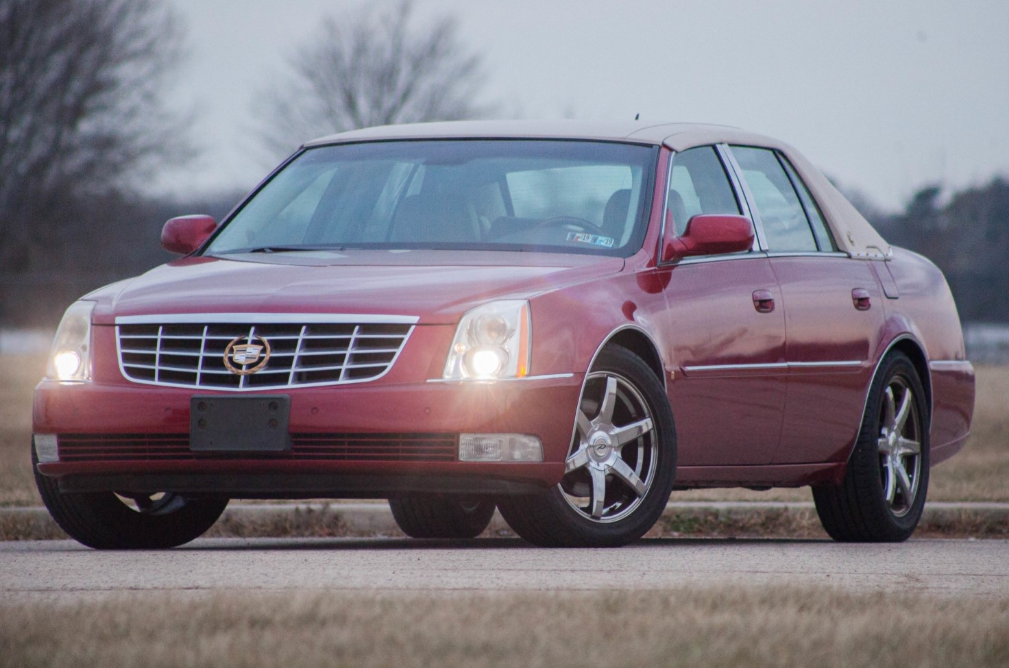 Cadillac 2026 DTS MSRP