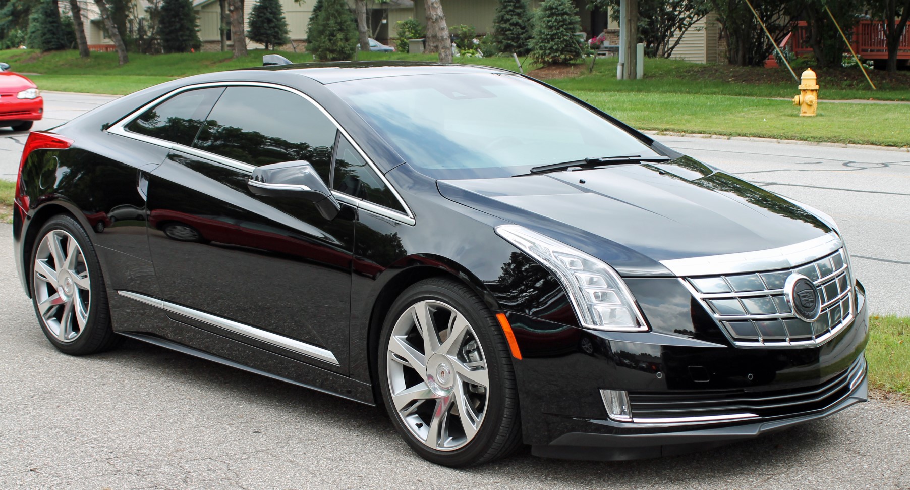 Cadillac 2026 ELR MPG