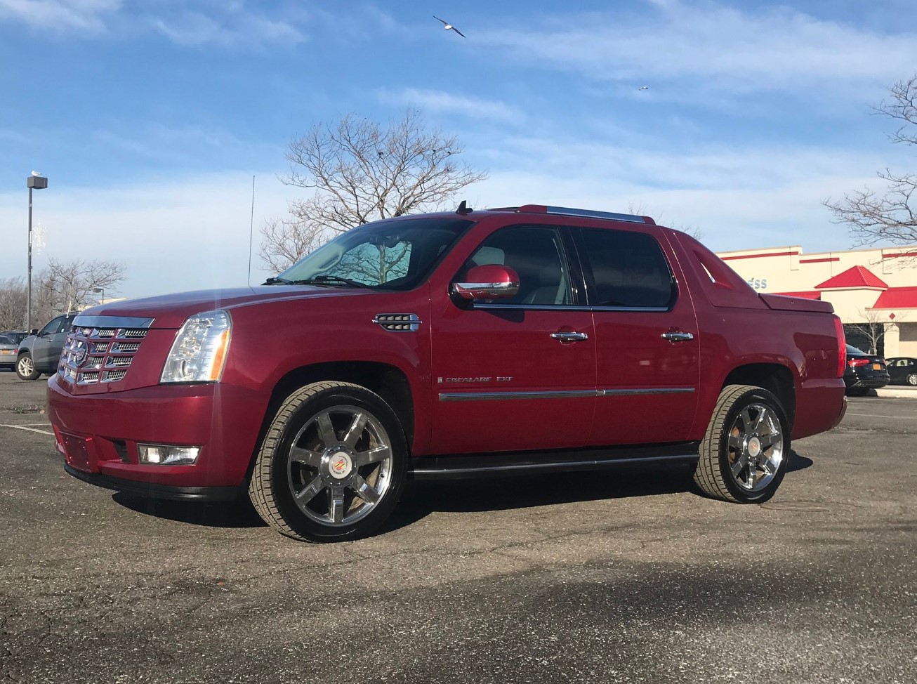 Cadillac 2026 Escalade EXT Review