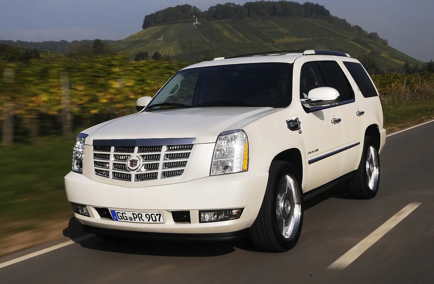 Cadillac 2026 Escalade Hybrid MSRP