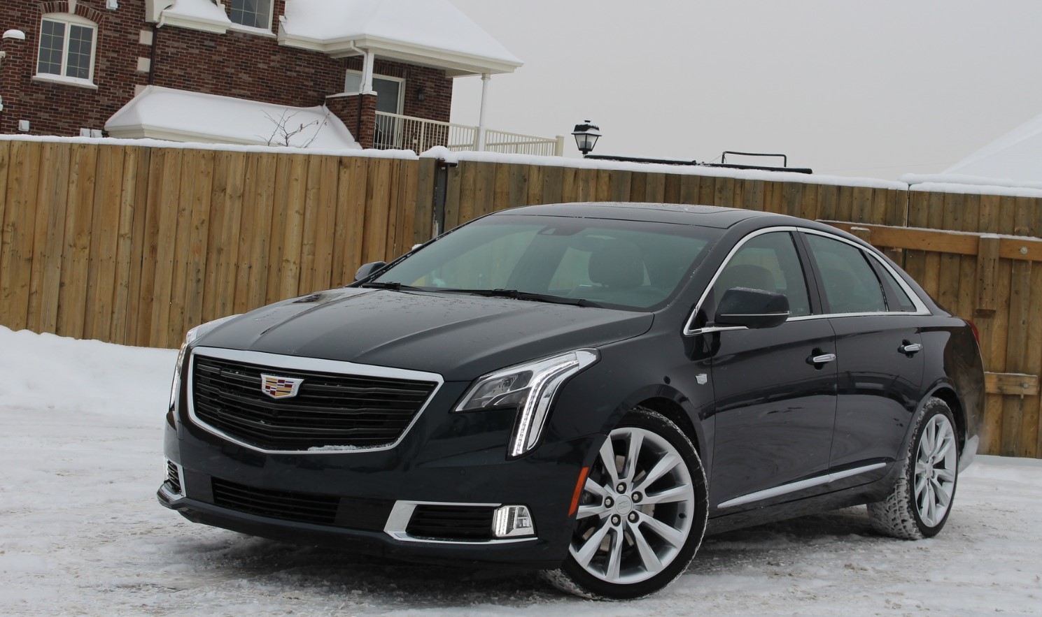 Cadillac 2026 XTS Redesign