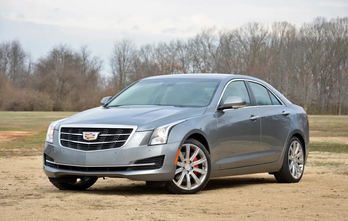 2026 Cadillac ATS Sedan Redesign