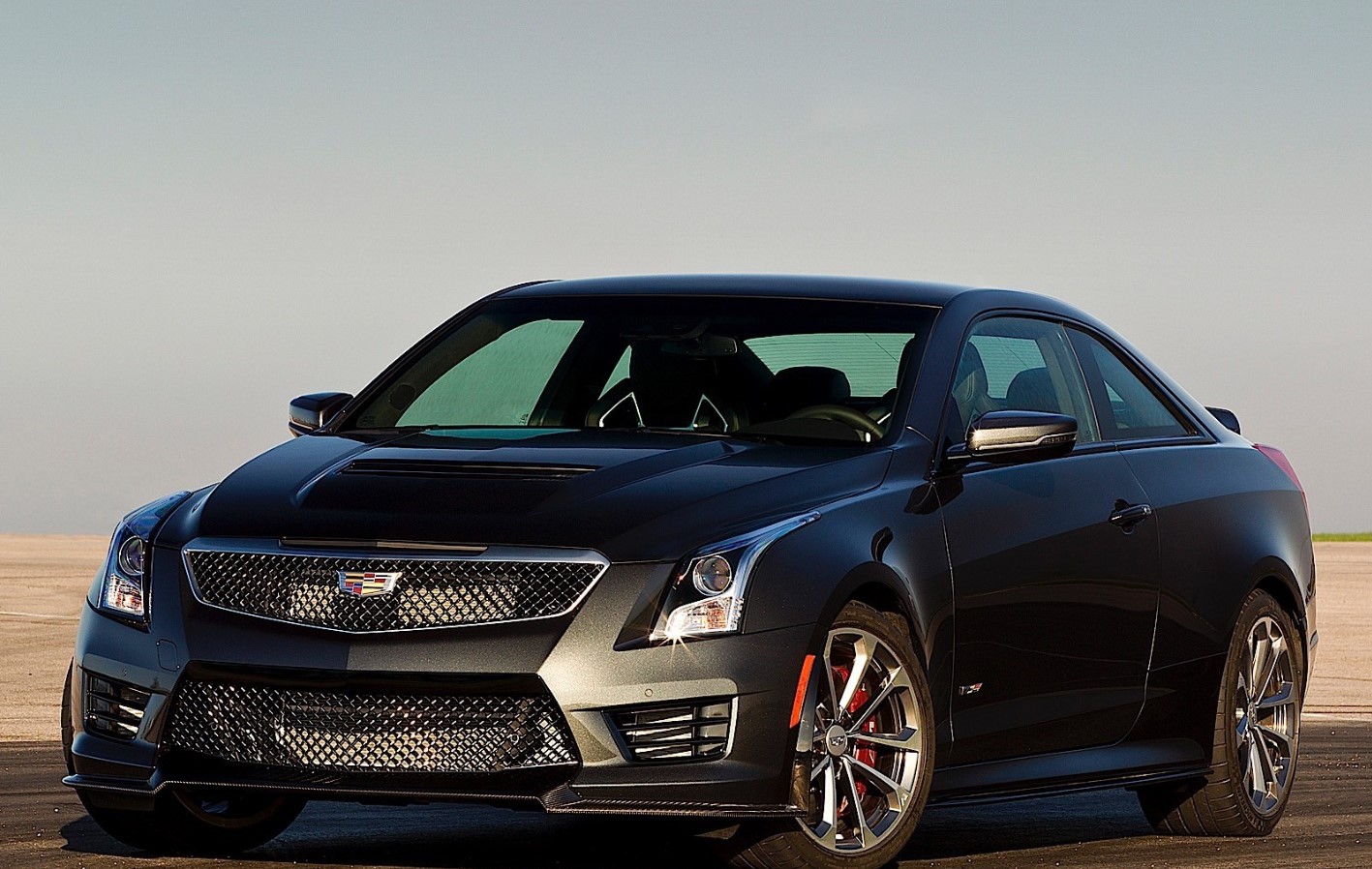 2026 Cadillac ATS-V Coupe Price