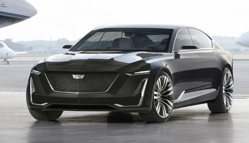 2026 Cadillac Ascendiq Release Date