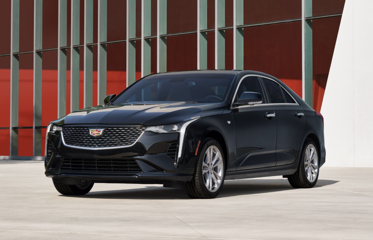 2026 Cadillac CT4 Release Date