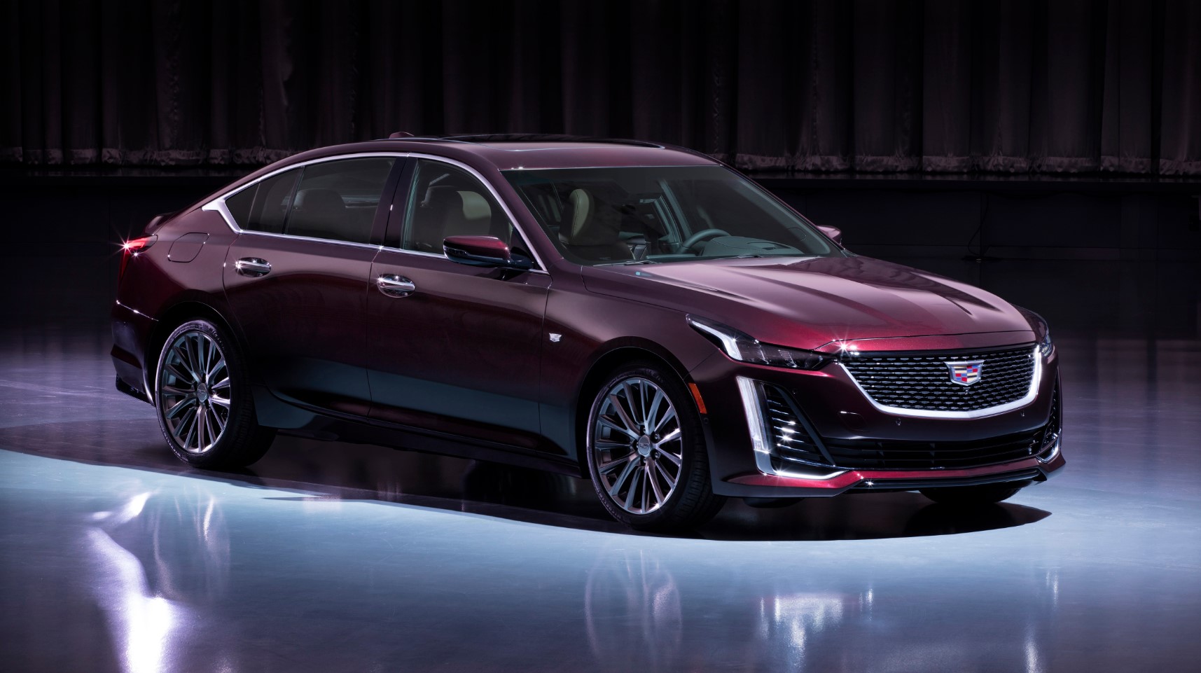 2026 Cadillac CT5 Features