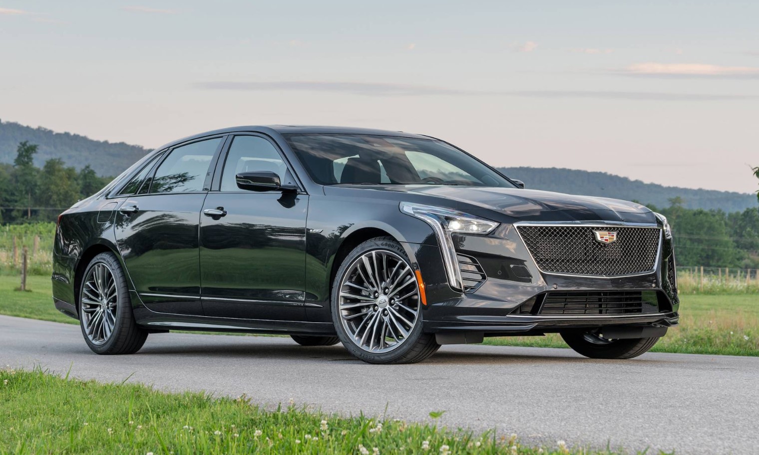 2026 Cadillac CT6 Changes