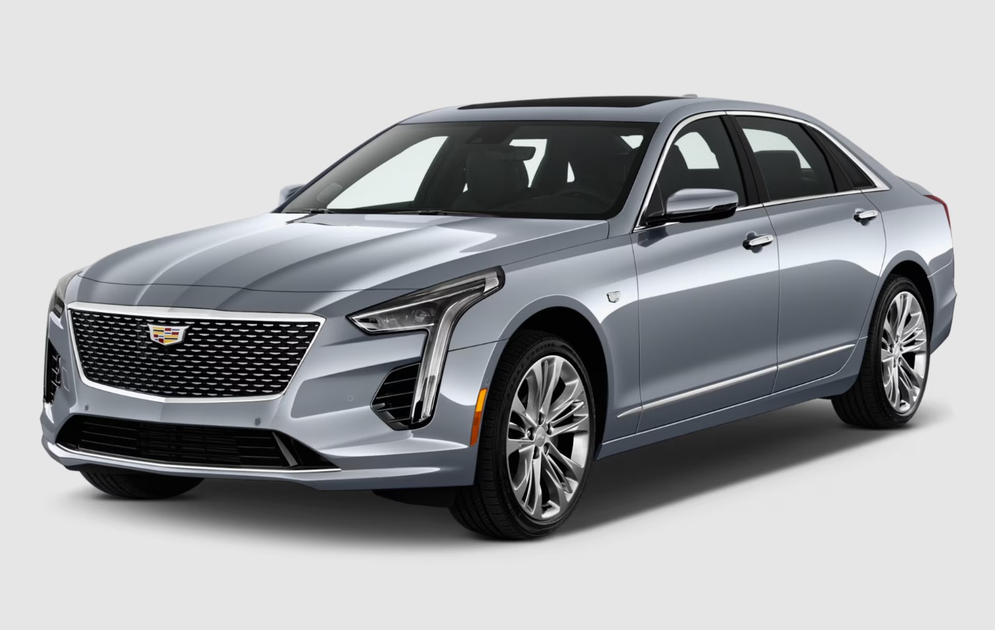 2026 Cadillac CT6 Sedan MSRP