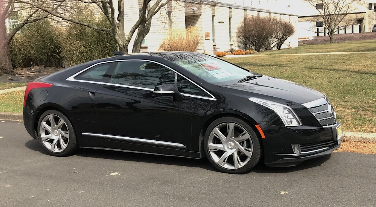 2026 Cadillac ELR Changes