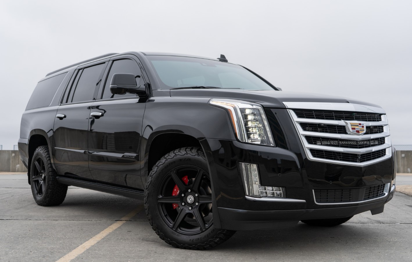 2026 Cadillac Escalade ESV Release Date