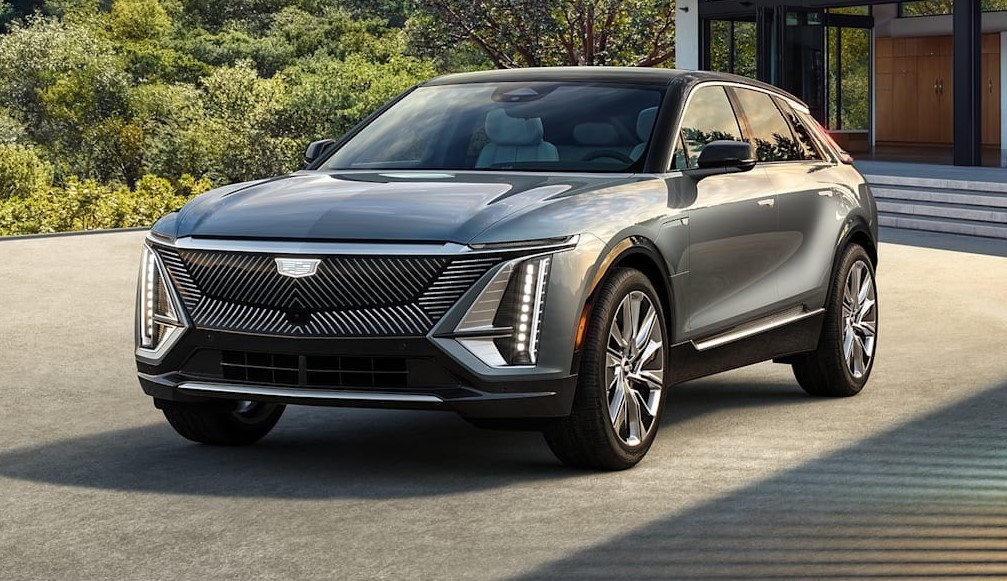 2026 Cadillac Lumistiq Release Date