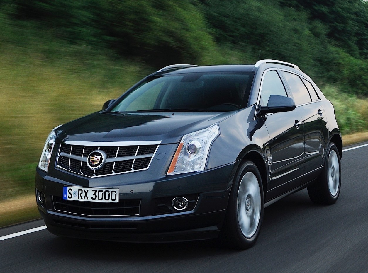 2026 Cadillac SRX Performance