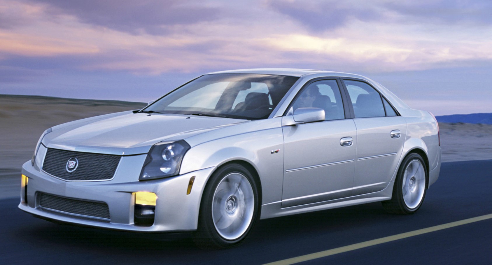 2026 Cadillac STS-V Dimensions