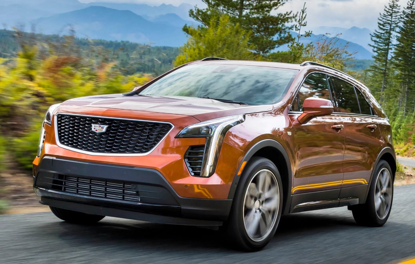 2026 Cadillac XT4 Specs