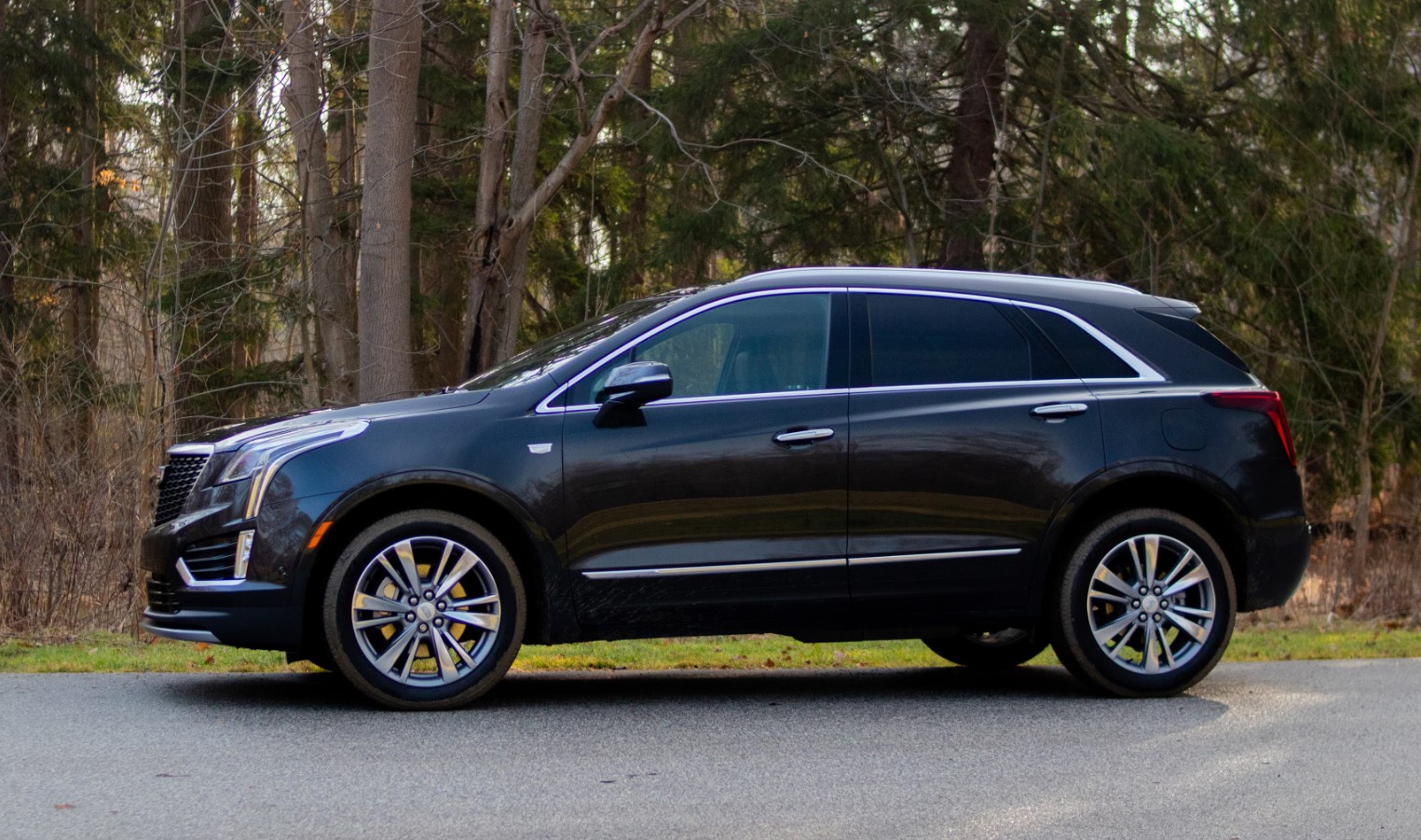 2026 Cadillac XT5 Changes