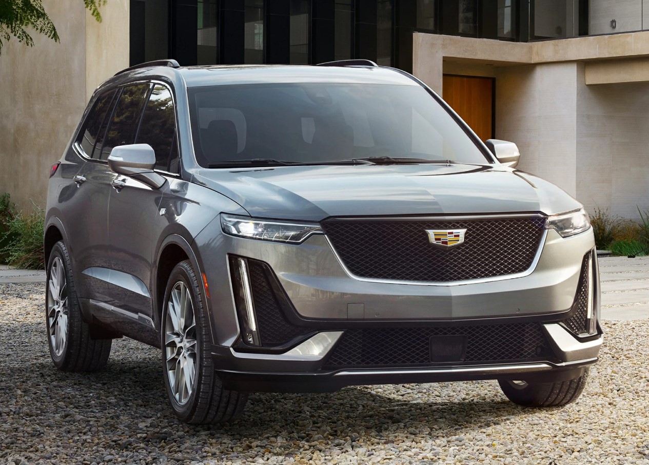 2026 Cadillac XT6 Release Date