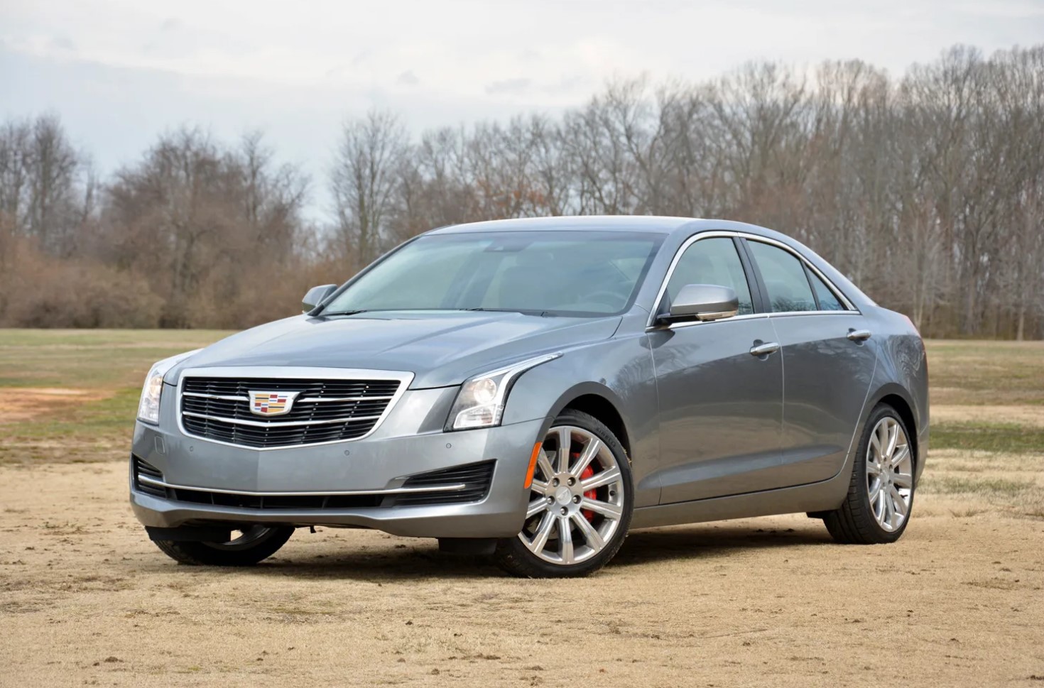 2026 New Cadillac ATS Sedan Redesign