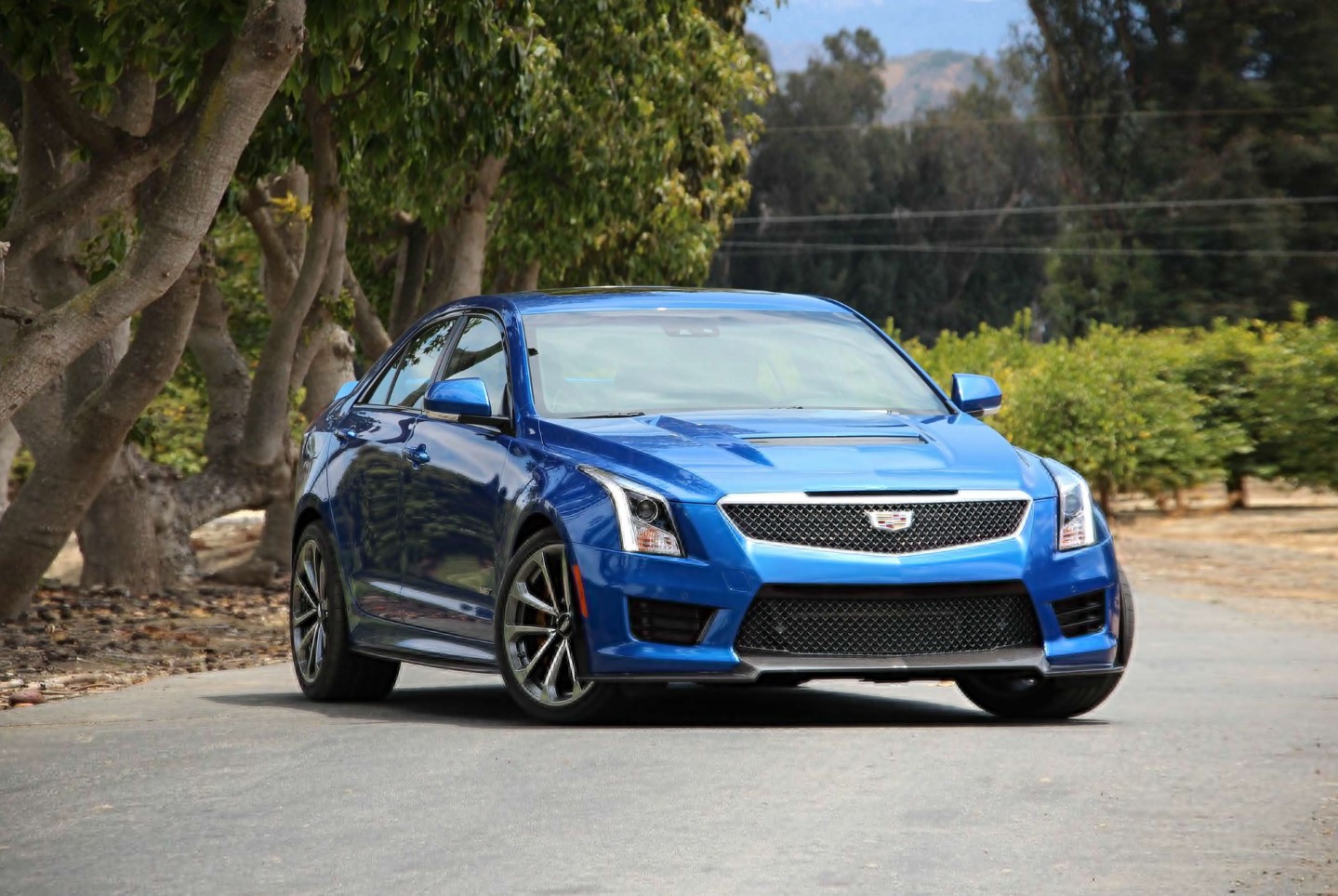 2026 New Cadillac ATS-V Sedan Prices