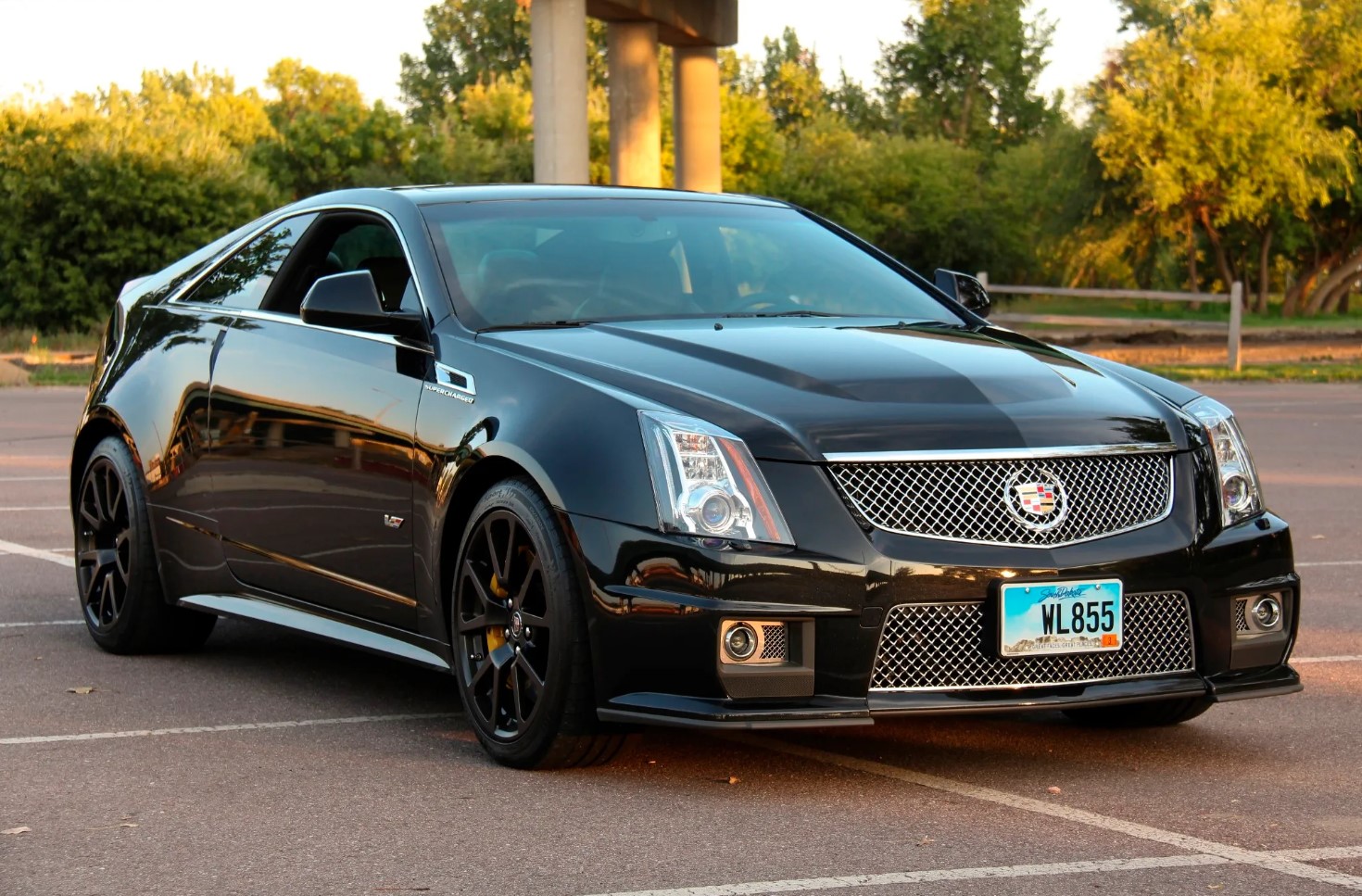 2026 New Cadillac CTS-V Coupe Price