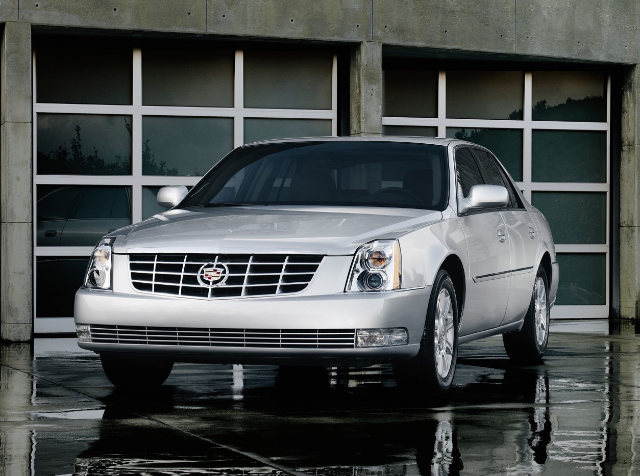 New 2026 Cadillac DTS Review