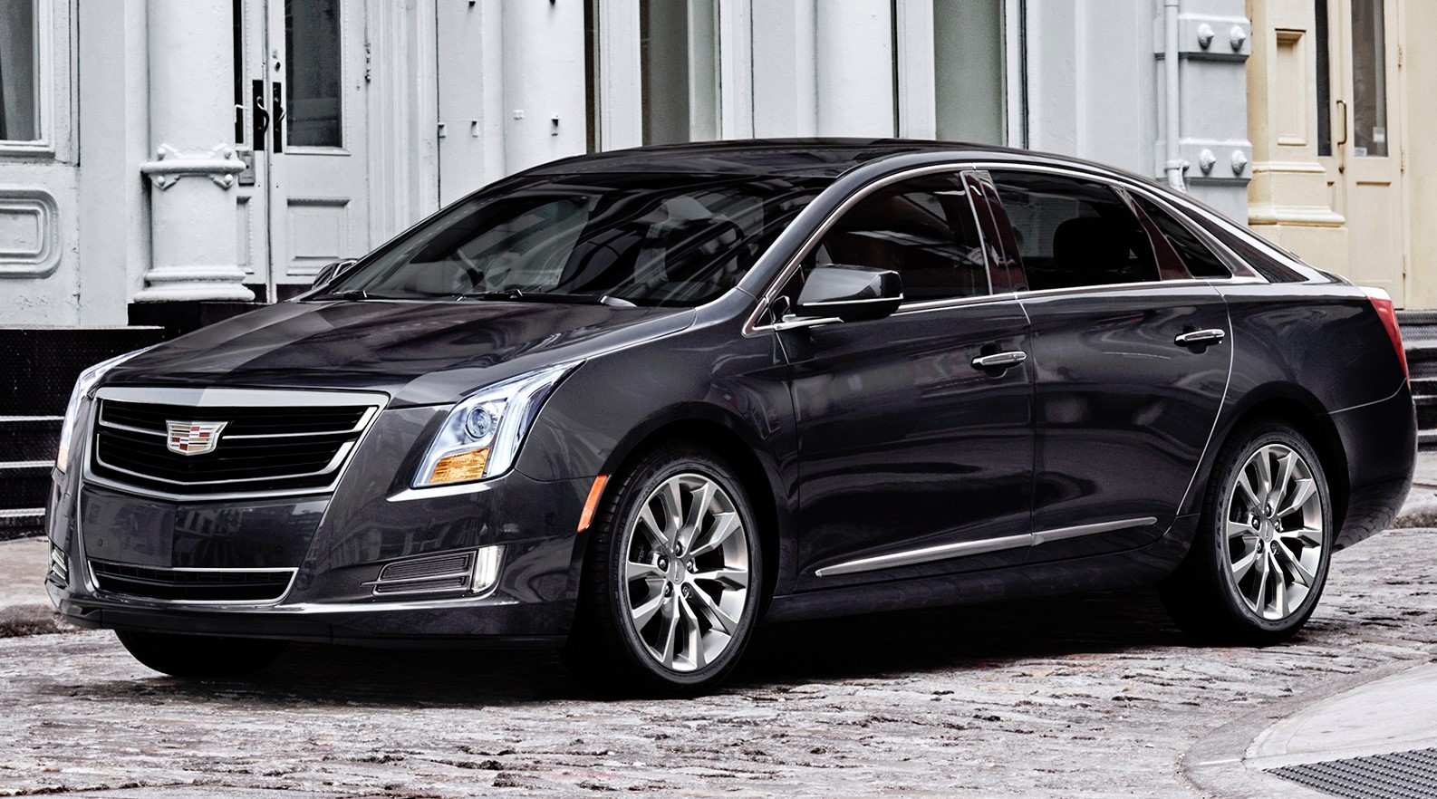 New 2026 Cadillac XTS Redesign