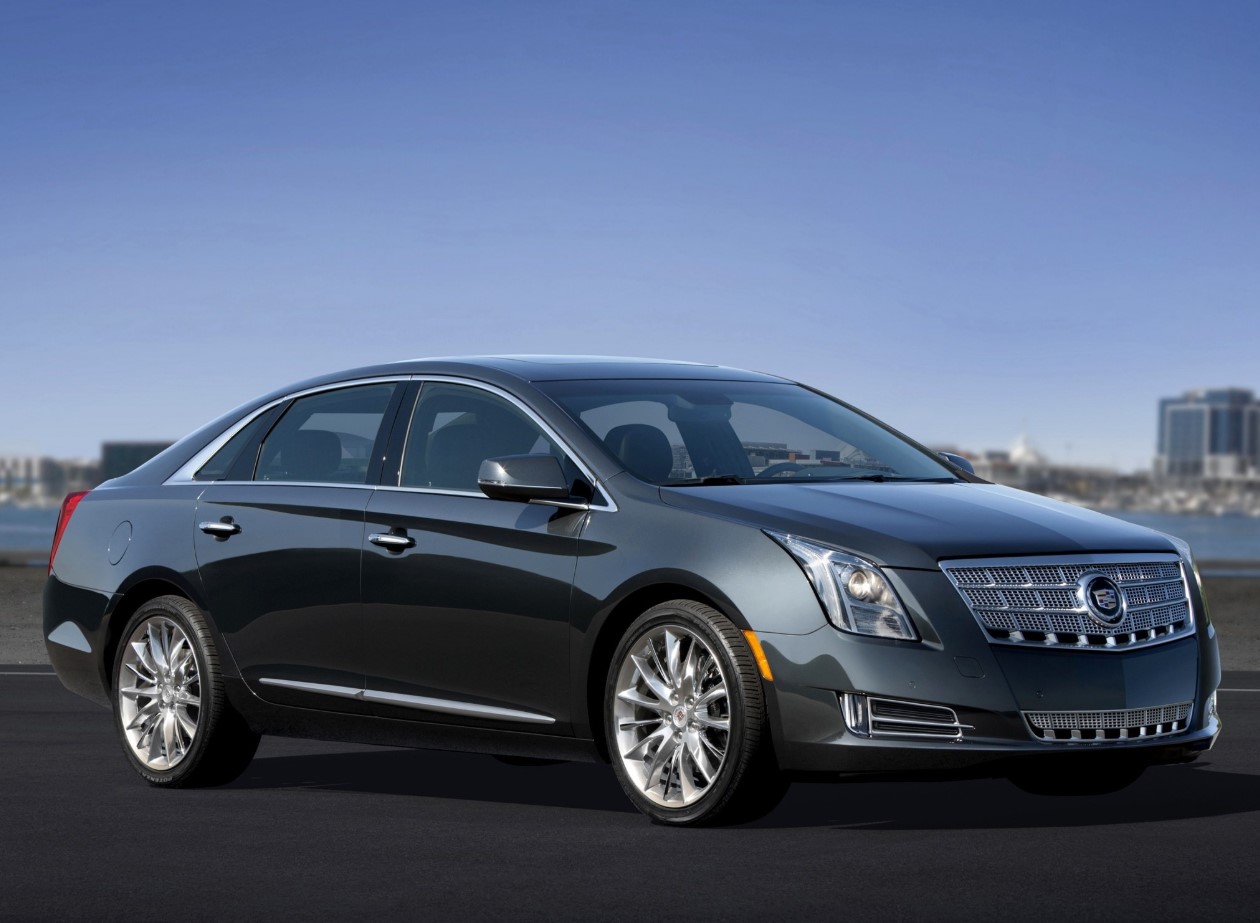 New 2026 Cadillac XTS Review