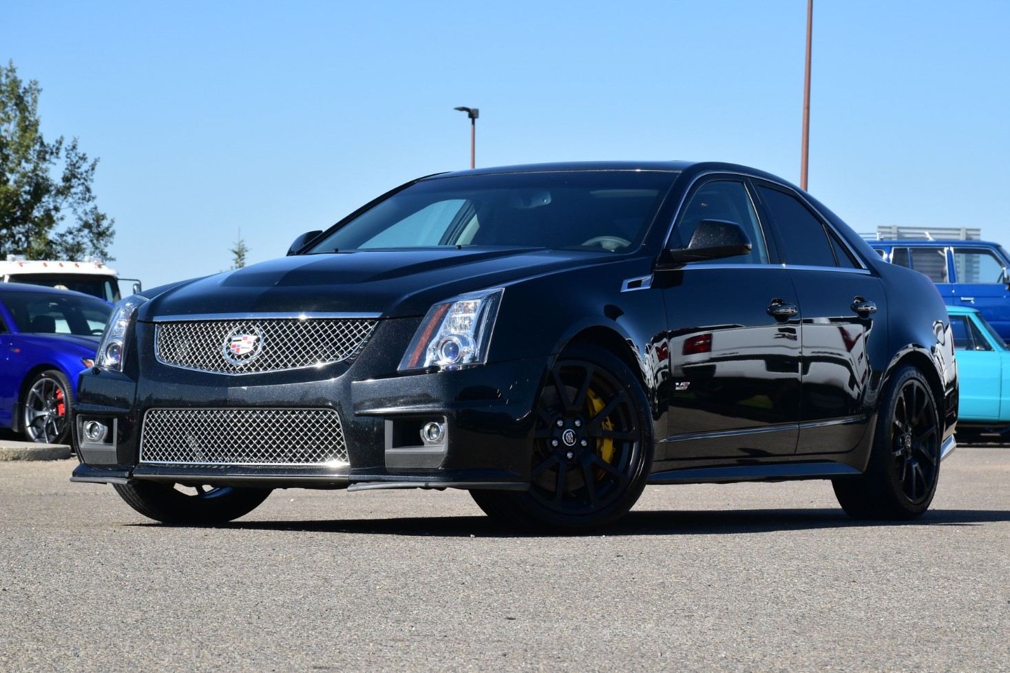 Cadillac 2026 CTS-V Sedan Review