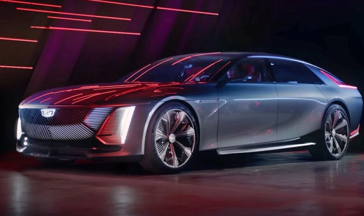 2027 Cadillac Lumistiq Changes