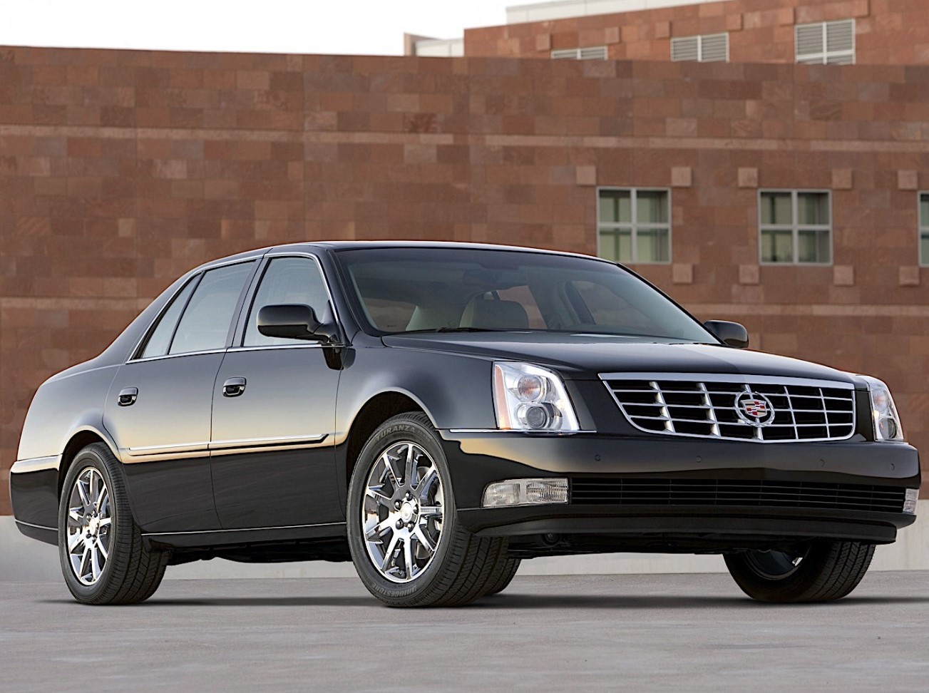 2027 Cadillac DTS Review