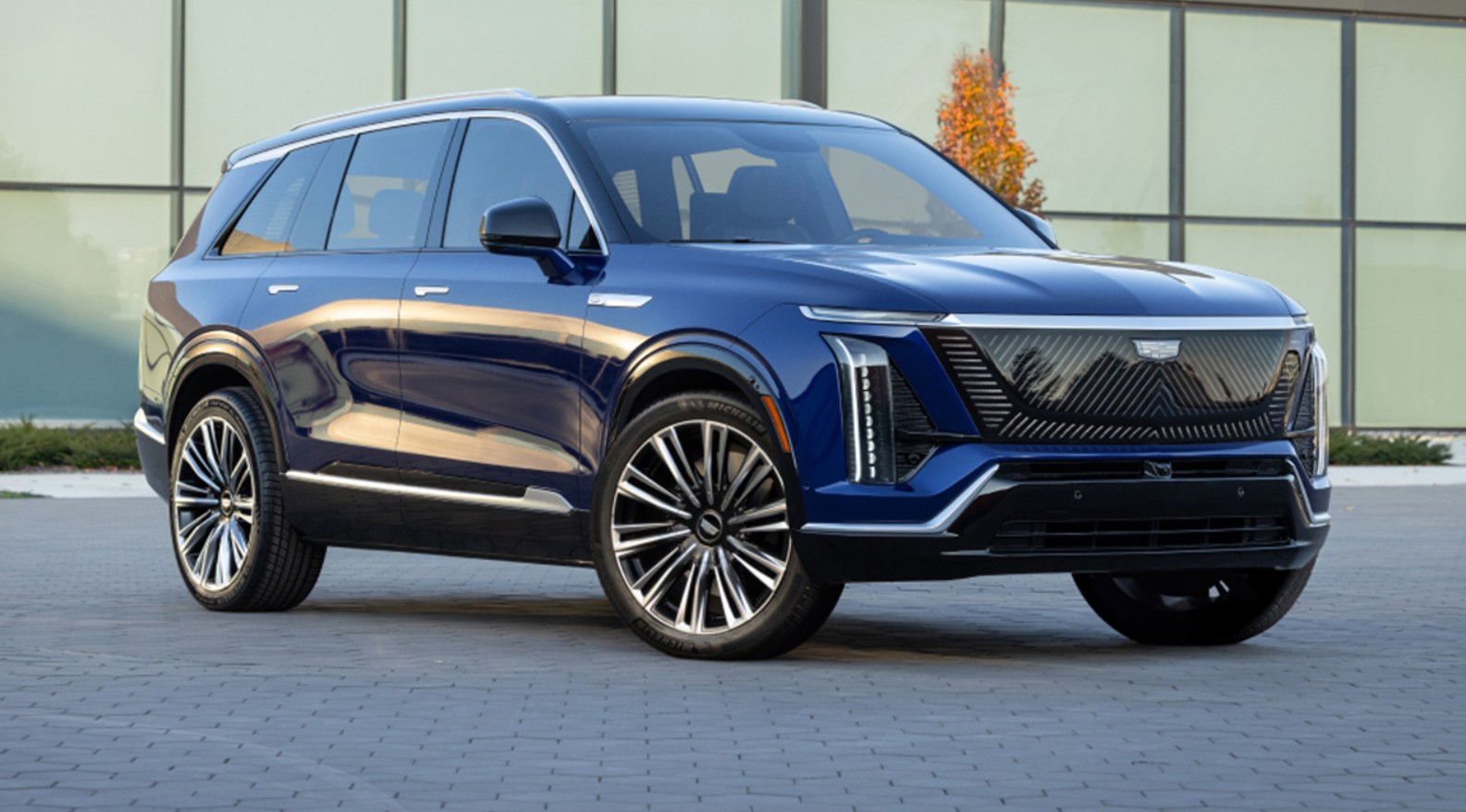 New 2027 Cadillac Ascendiq Specs