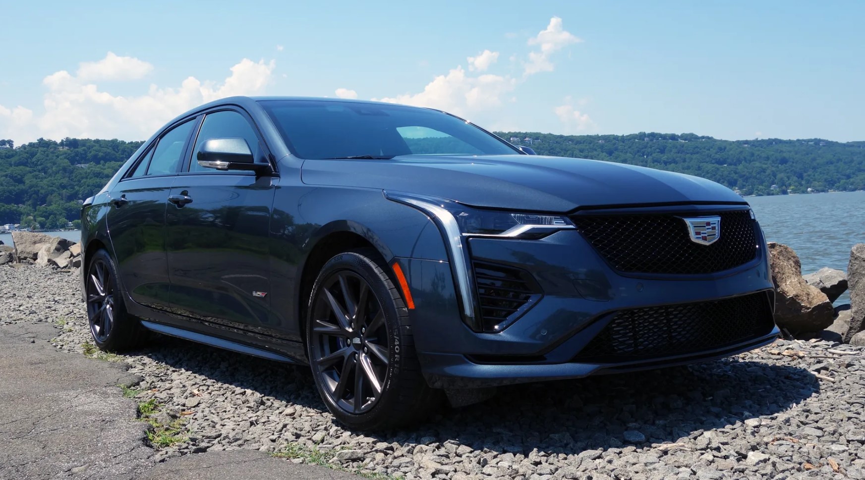 New 2027 Cadillac CT4-V Blackwing Price