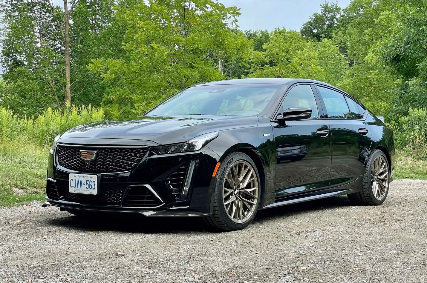 New 2027 Cadillac CT5 Release Date