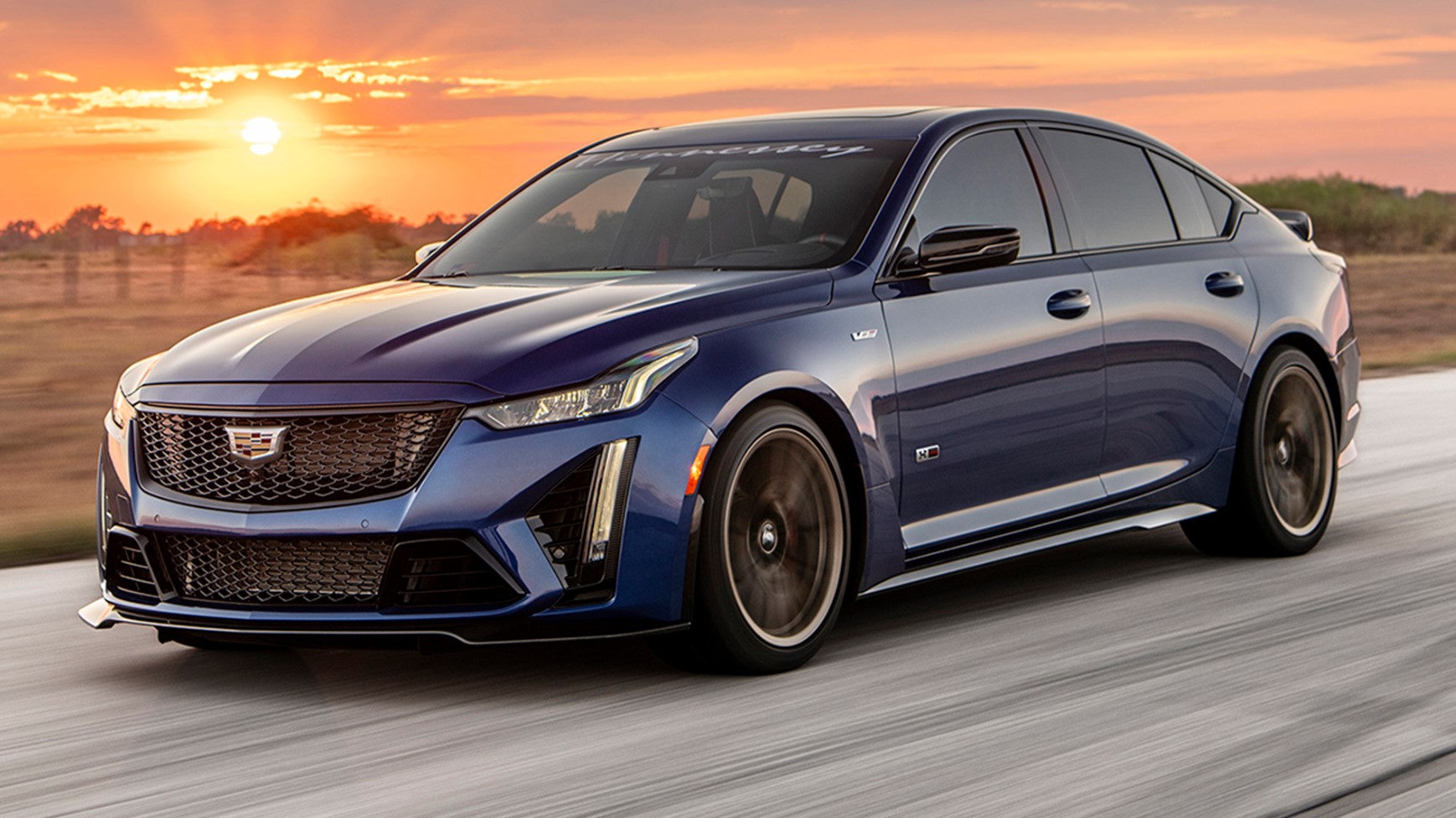 New 2027 Cadillac CT5-V Blackwing Review