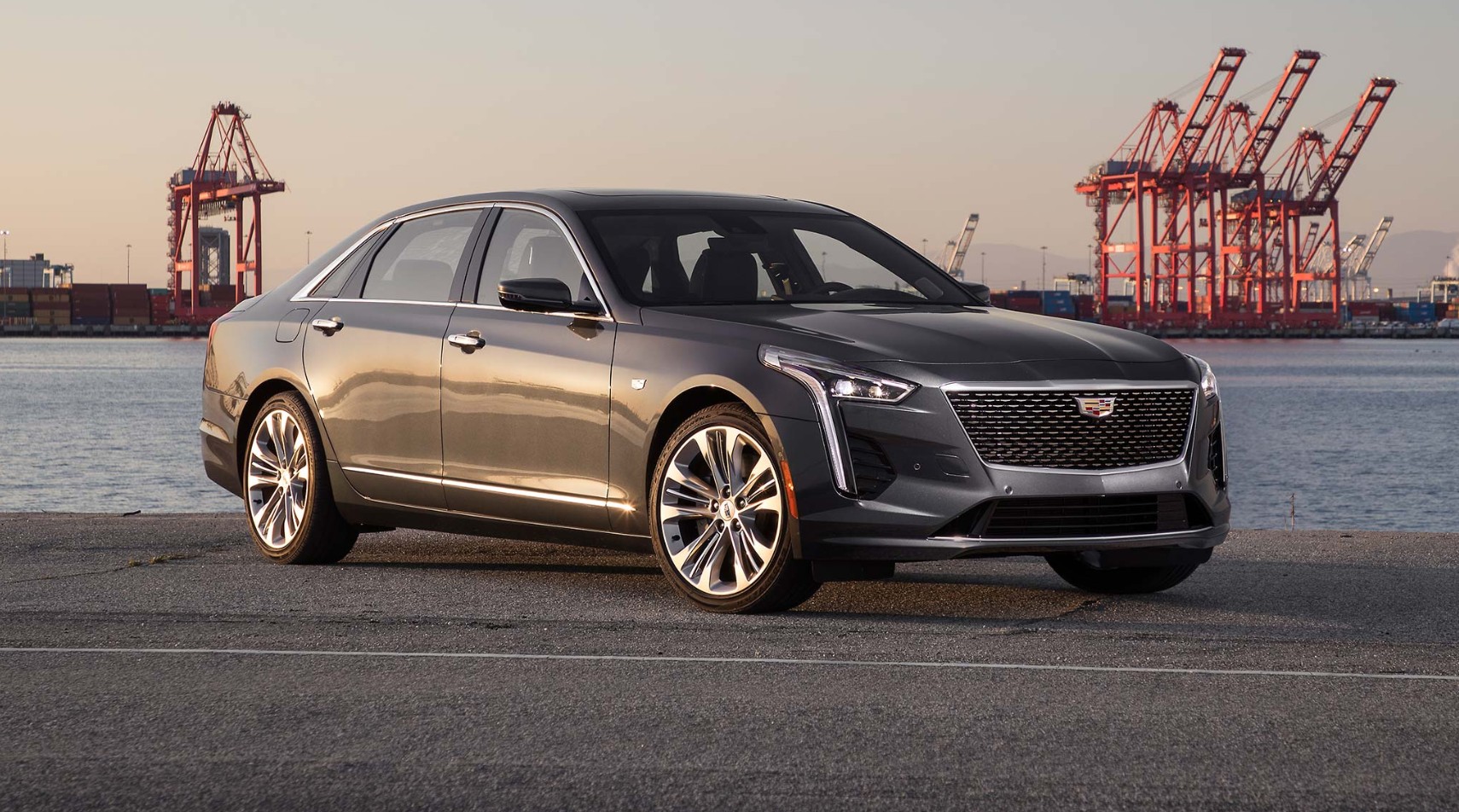 New 2027 Cadillac CT6 Sedan Redesign