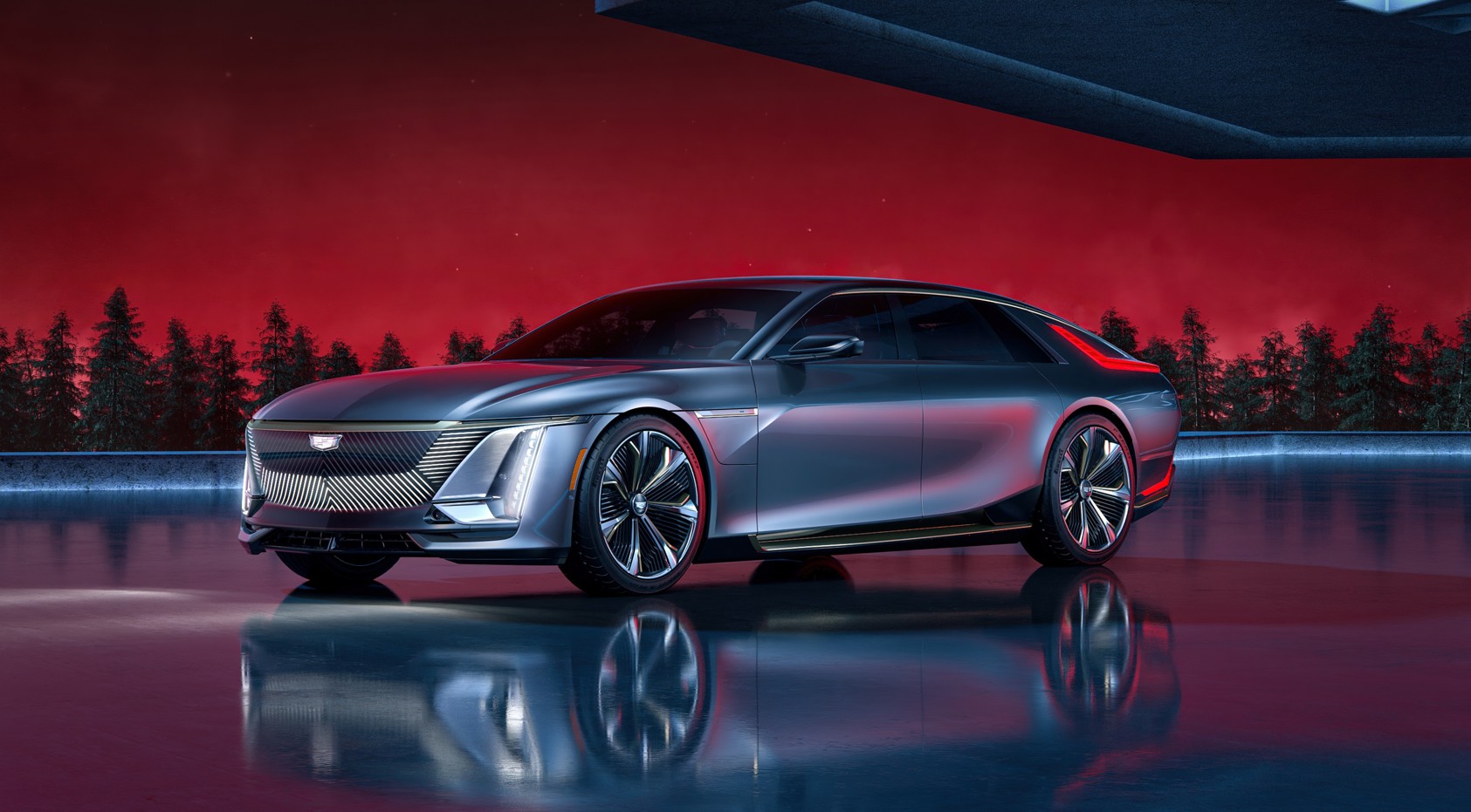 New 2027 Cadillac Celestiq Review
