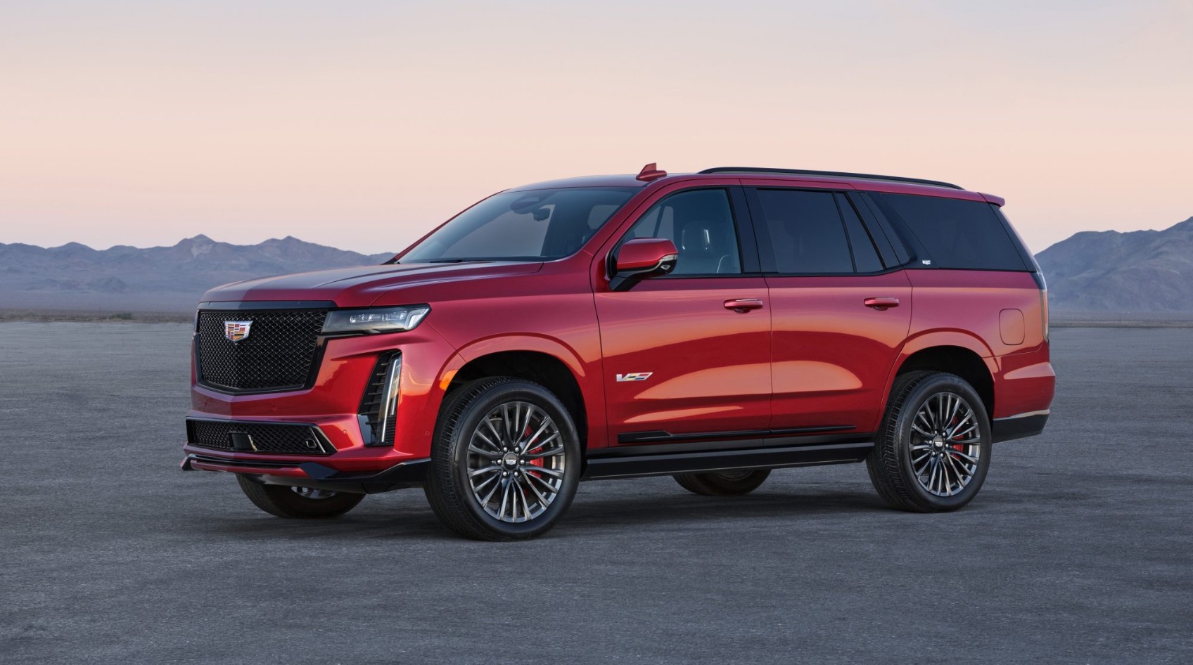 New 2027 Cadillac Escalade-V Review