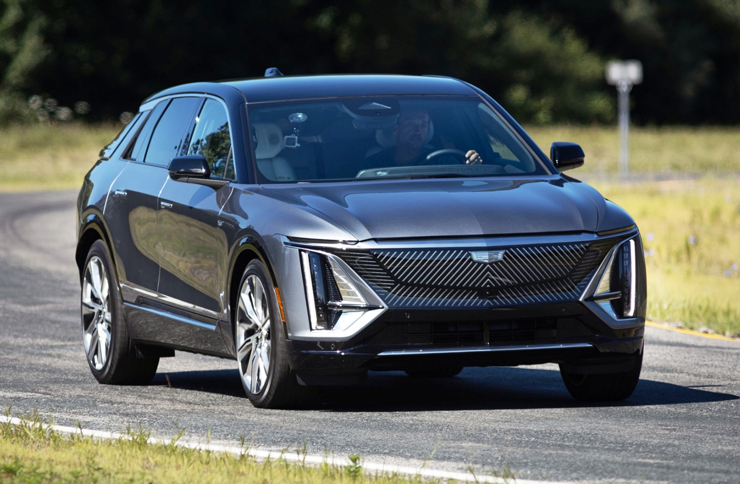 New 2027 Cadillac Lyriq Release Date