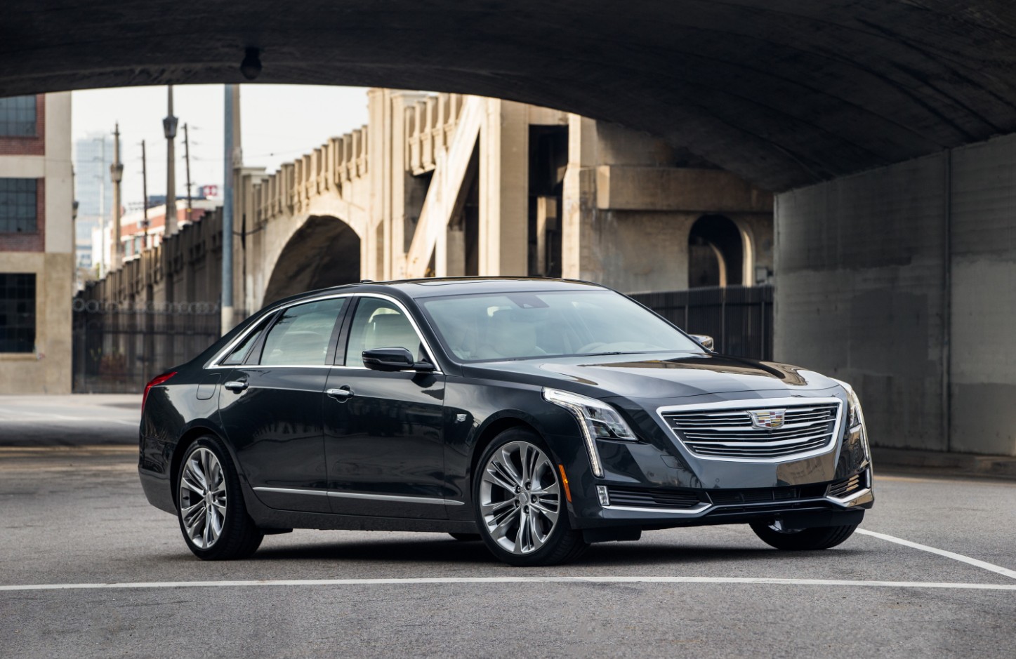 New 2027 Cadillac CT6 Hybrid Price